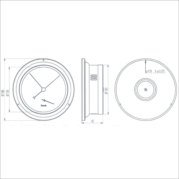 TYPE SMB150